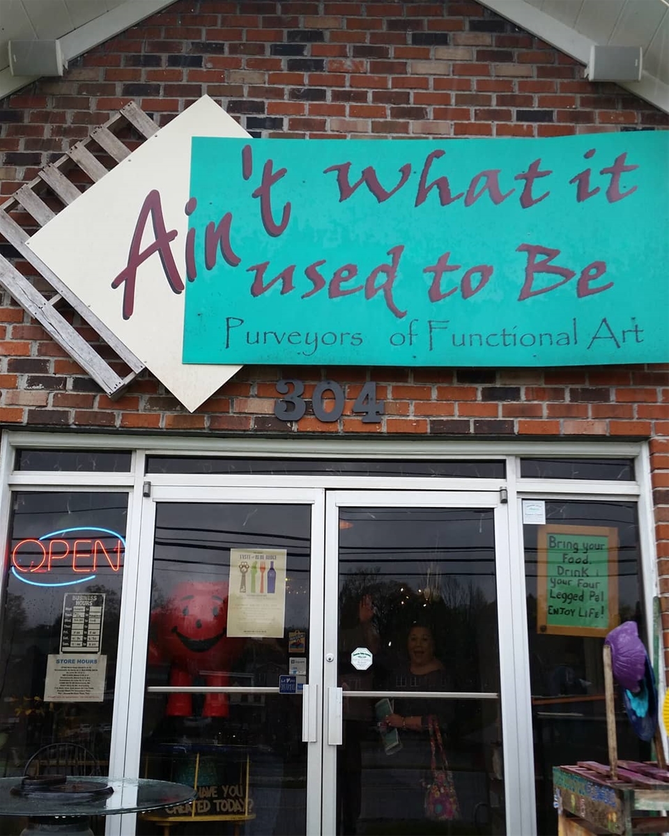 Blue Ridge Shopping & Local Shops Blue Sky Cabin Rentals